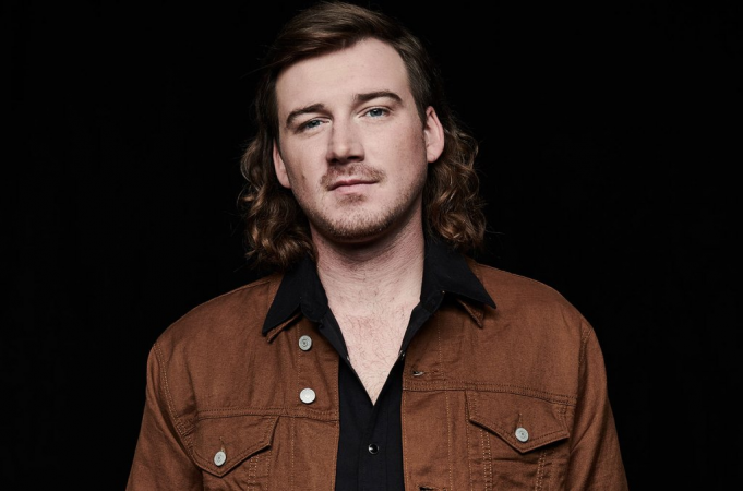 Morgan Wallen at CHI Health Center