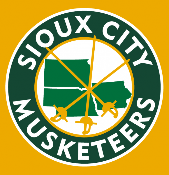 Sioux Falls Stampede vs. Sioux City Musketeers at Denny Sanford Premier Center