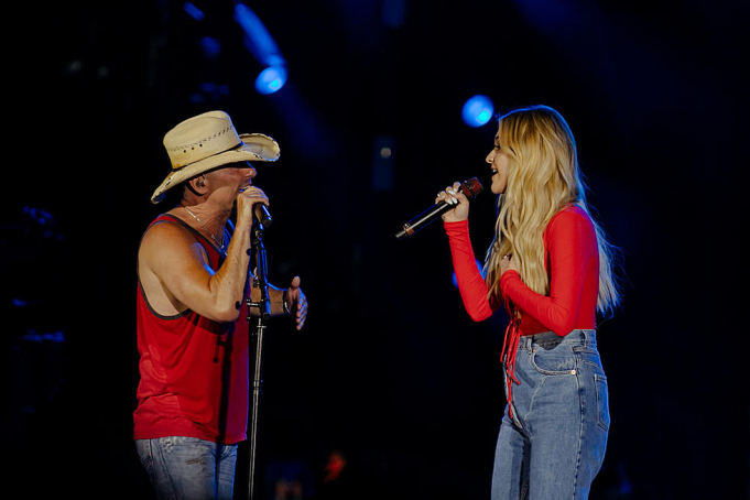 Kenny Chesney & Kelsea Ballerini