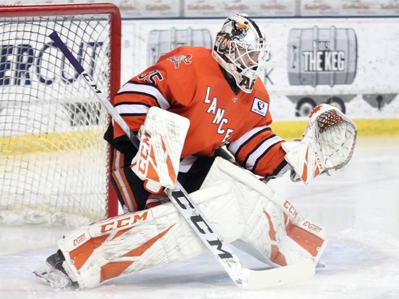 Sioux Falls Stampede vs. Omaha Lancers at Denny Sanford Premier Center