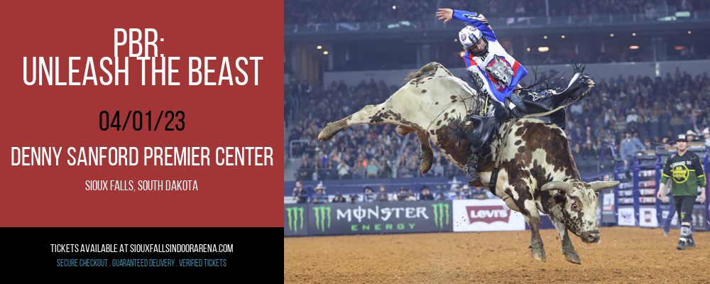 PBR: Unleash the Beast at Denny Sanford Premier Center