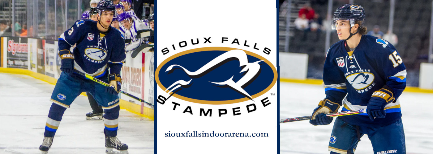 Sioux Falls Stampede Tickets