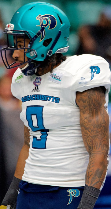 Sioux Falls Storm vs. Massachusetts Pirates at Denny Sanford Premier Center