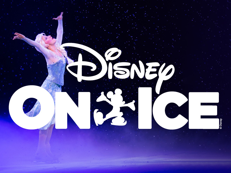 Disney On Ice: Into The Magic