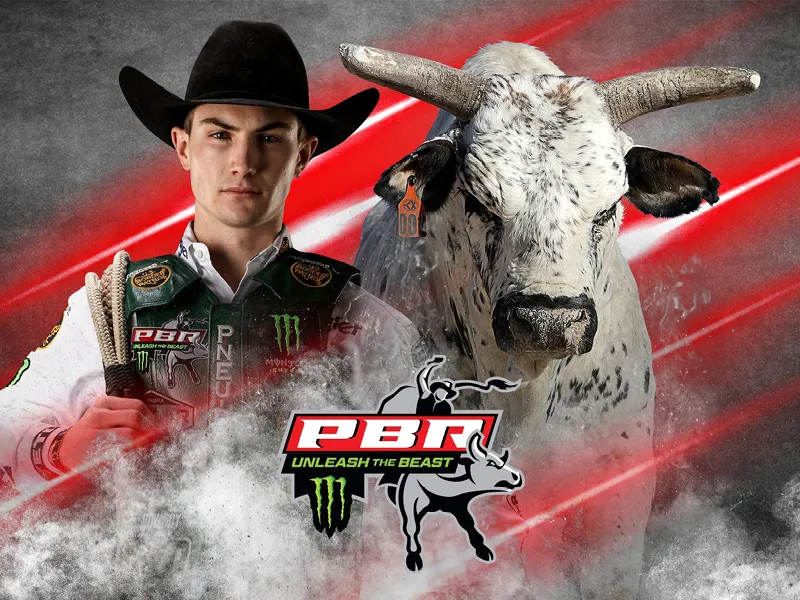 PBR – Unleash The Beast – 3 Day Pass