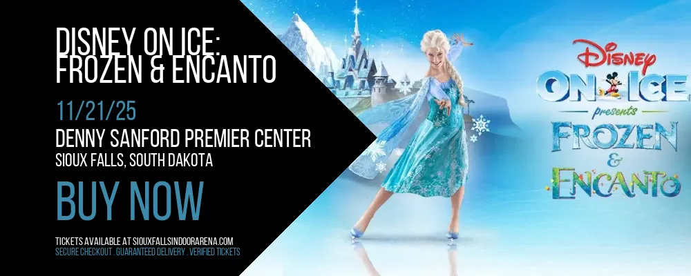 Disney On Ice at Denny Sanford Premier Center