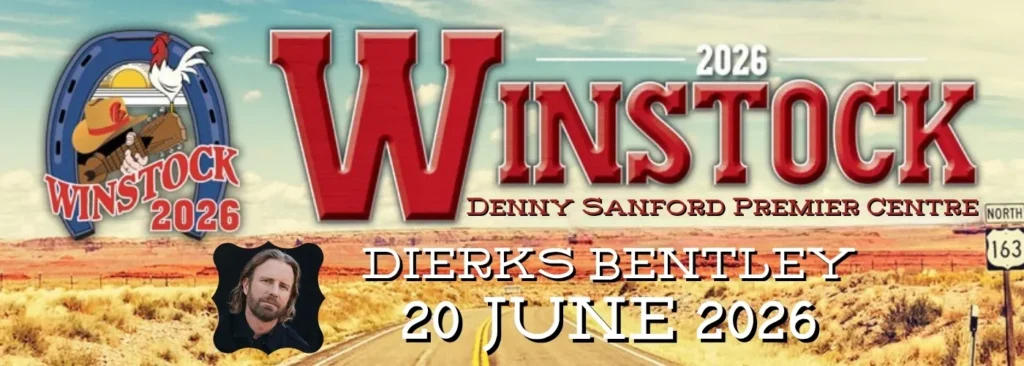 Dierks Bentley at Denny Sanford Premier Center