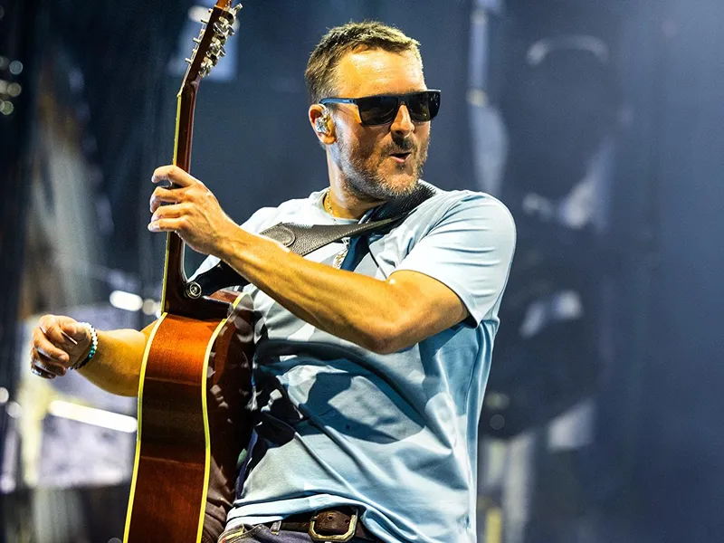 Eric Church & Ella Langley