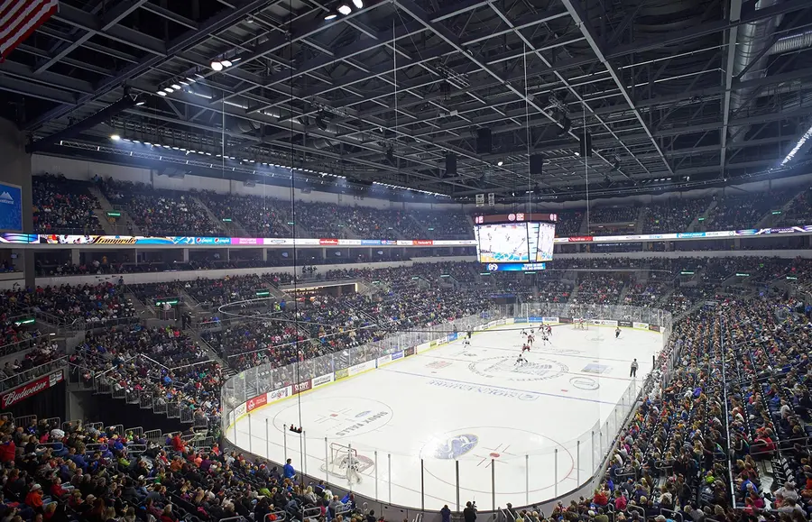 denny sanford premier center