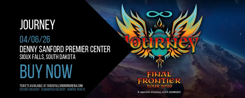 Journey at Denny Sanford Premier Center