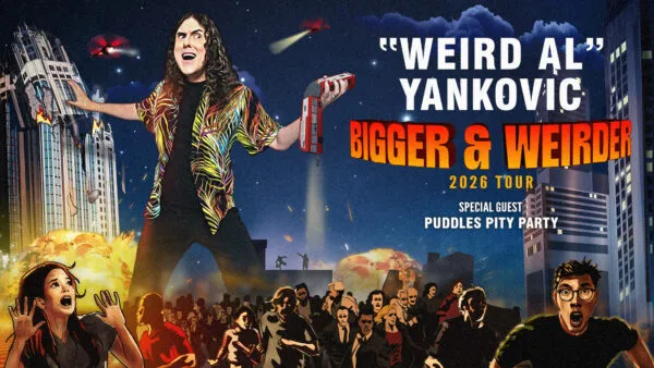 Weird Al Yankovic at Denny Sanford Premier Center