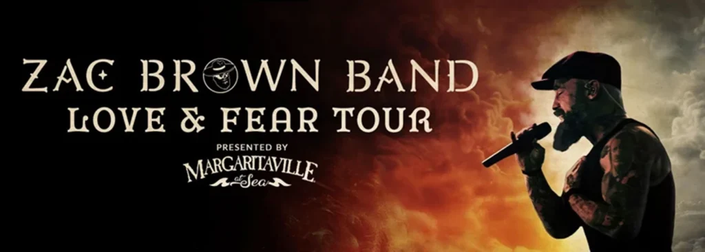 Zac Brown Band at Denny Sanford Premier Center