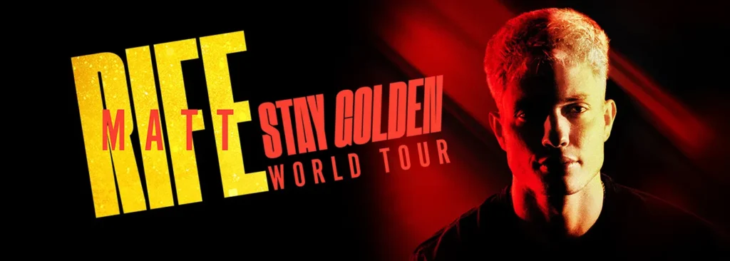 Matt Rife at Denny Sanford Premier Center