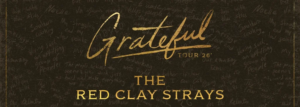The Red Clay Strays at Denny Sanford Premier Center